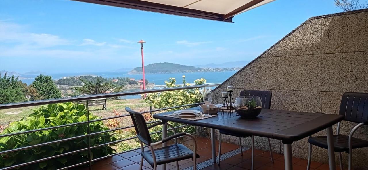 Impresionantes Vistas En Baiona Apartment Exterior photo