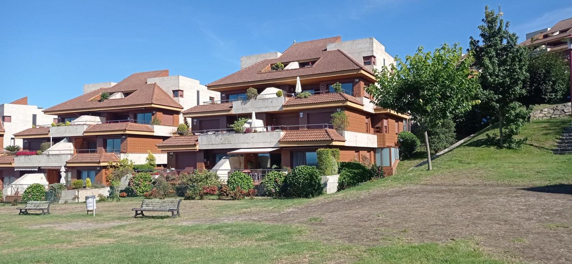 Impresionantes Vistas En Baiona Apartment Exterior photo