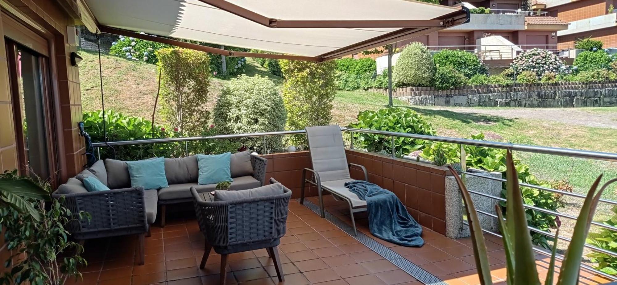 Impresionantes Vistas En Baiona Apartment Exterior photo