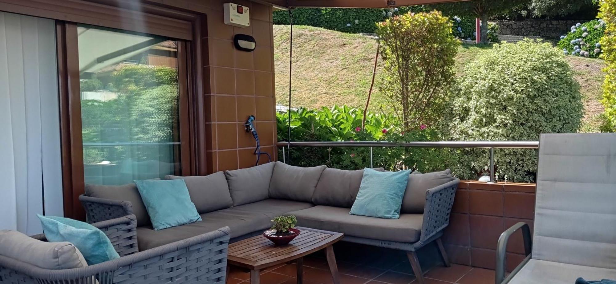 Impresionantes Vistas En Baiona Apartment Exterior photo